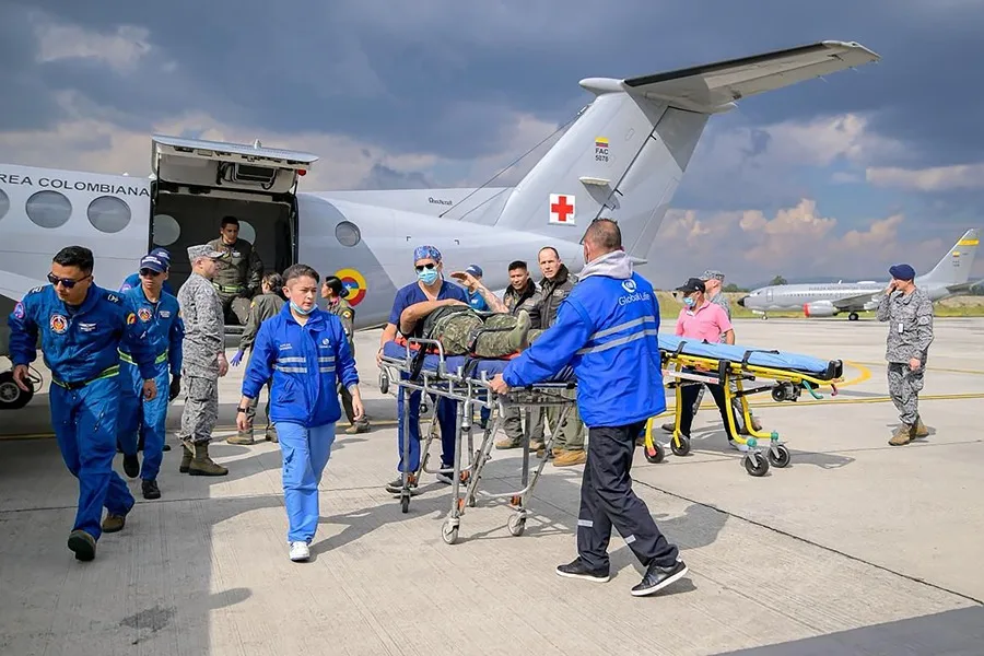 La tragedia del avión Hércules-3 ha conmocionado a Colombia y la región.