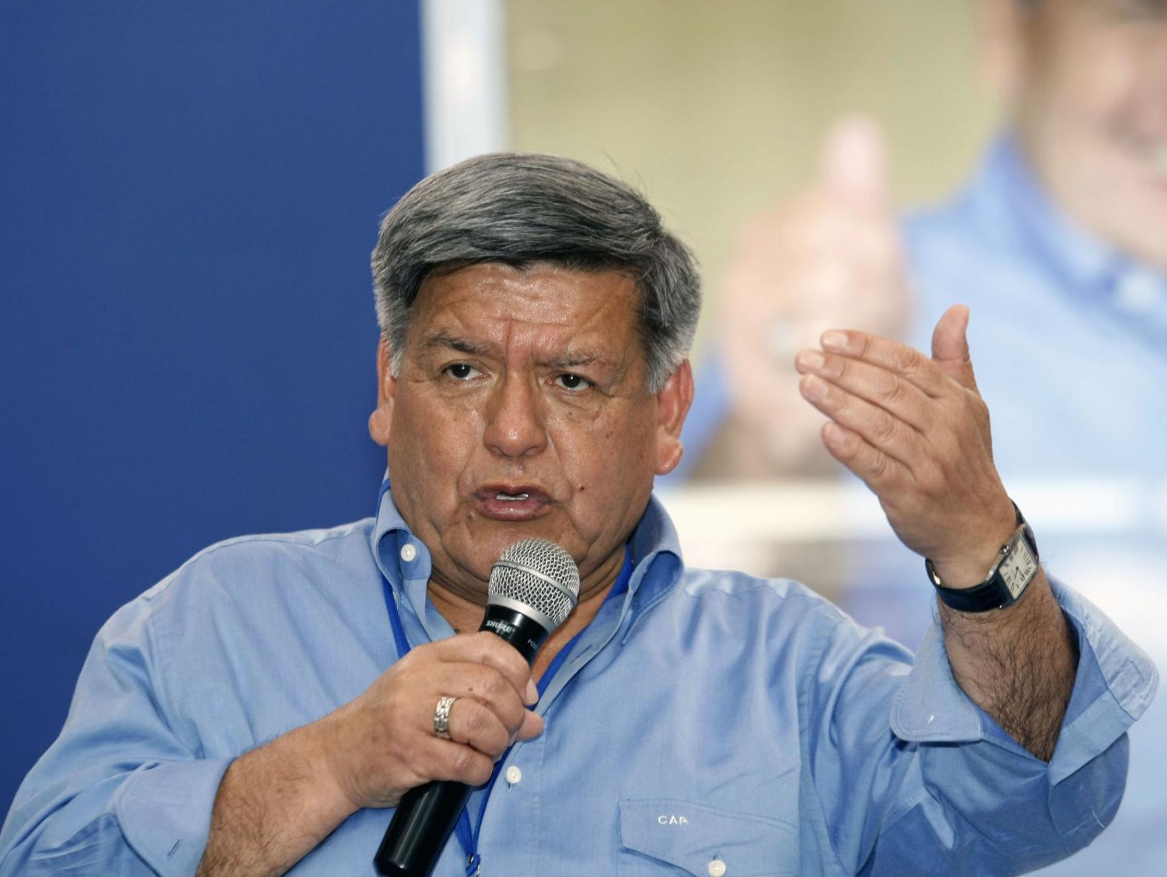 César Acuña