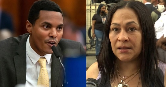 Madre de “Junior” Guzmán-Feliz