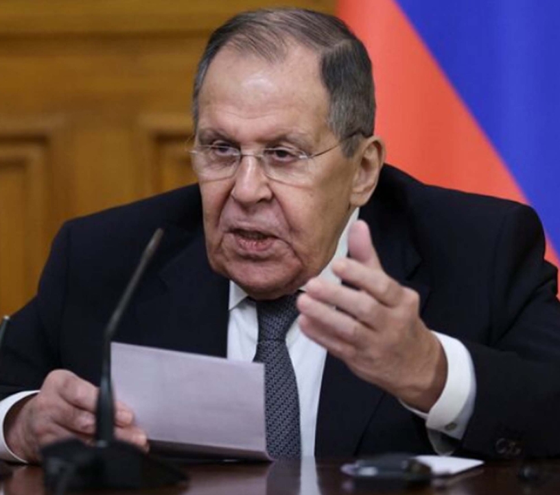 Serguéi Lavrov, Ministro de Asuntos Exteriores de Rusia. Archivo