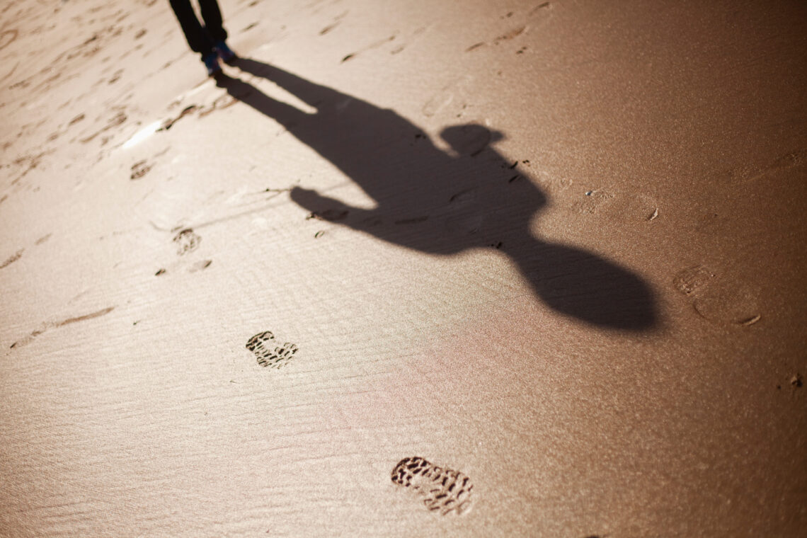 Niños perdidos en las playas