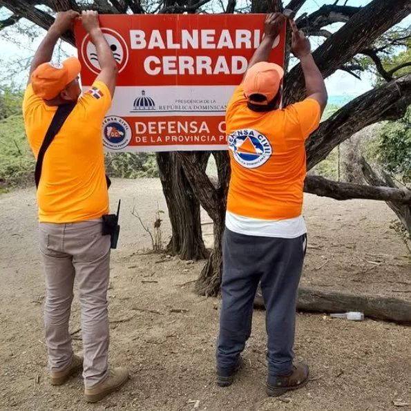 Más de 260 balnearios cerraron durante Semana Santa por alto riesgo