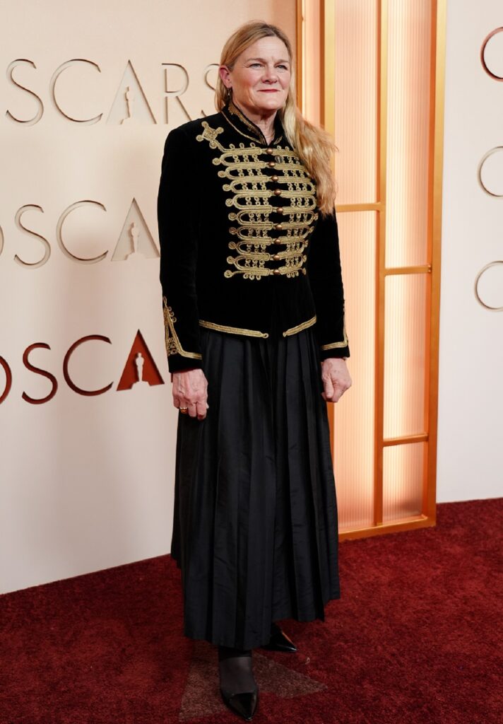 moda- alfombra roja de los Oscar