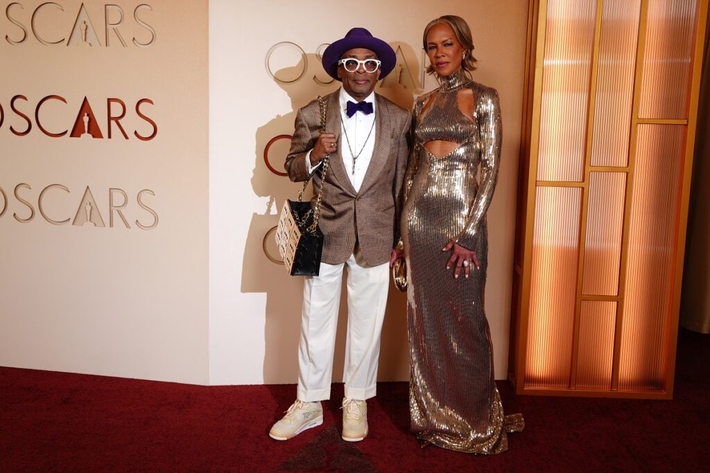 moda- alfombra roja de los Oscar