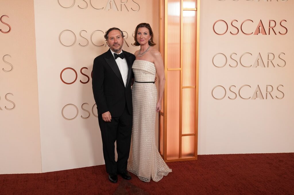 moda- alfombra roja de los Oscar