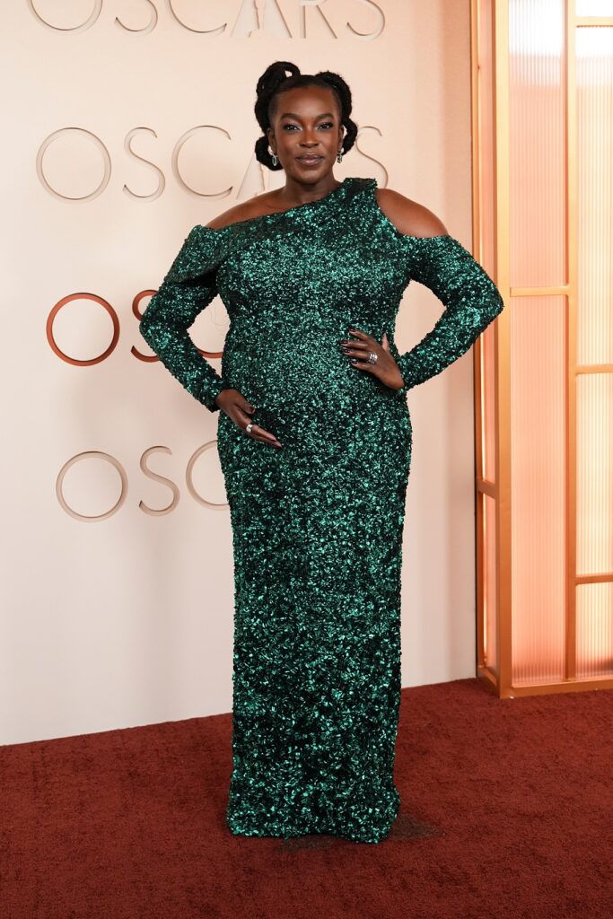 moda- alfombra roja de los Oscar