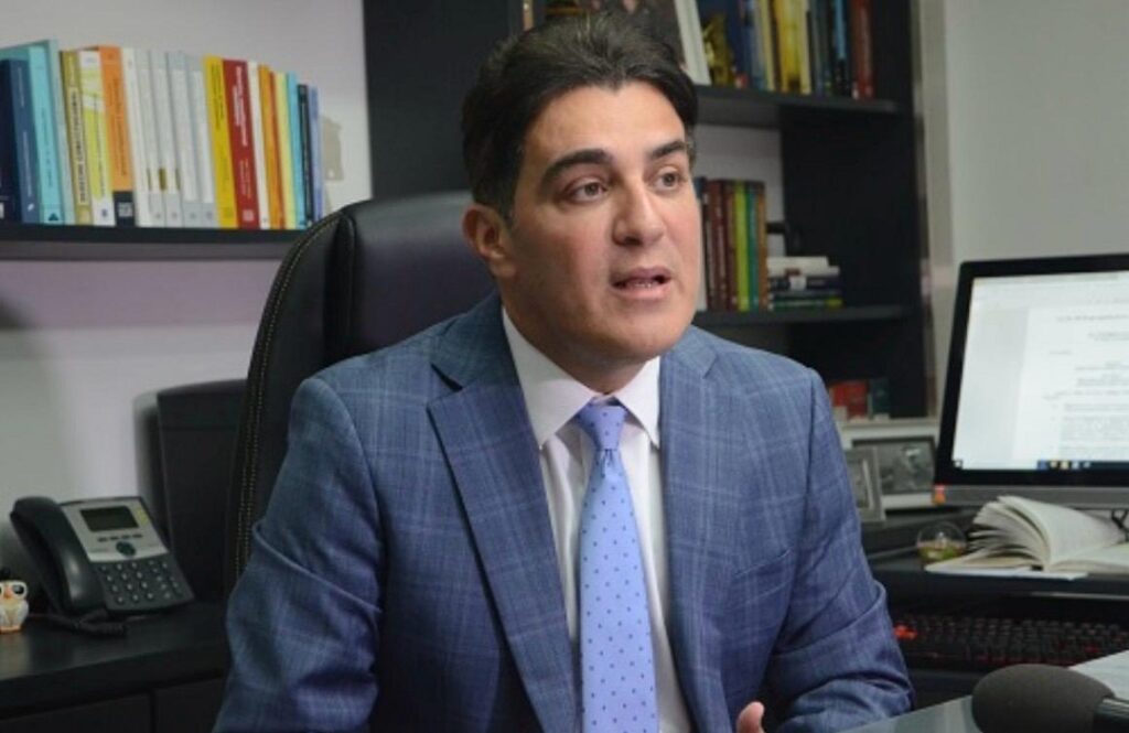 Áreas protegidas Julio Cury