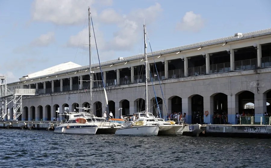 Barcos Cuba México