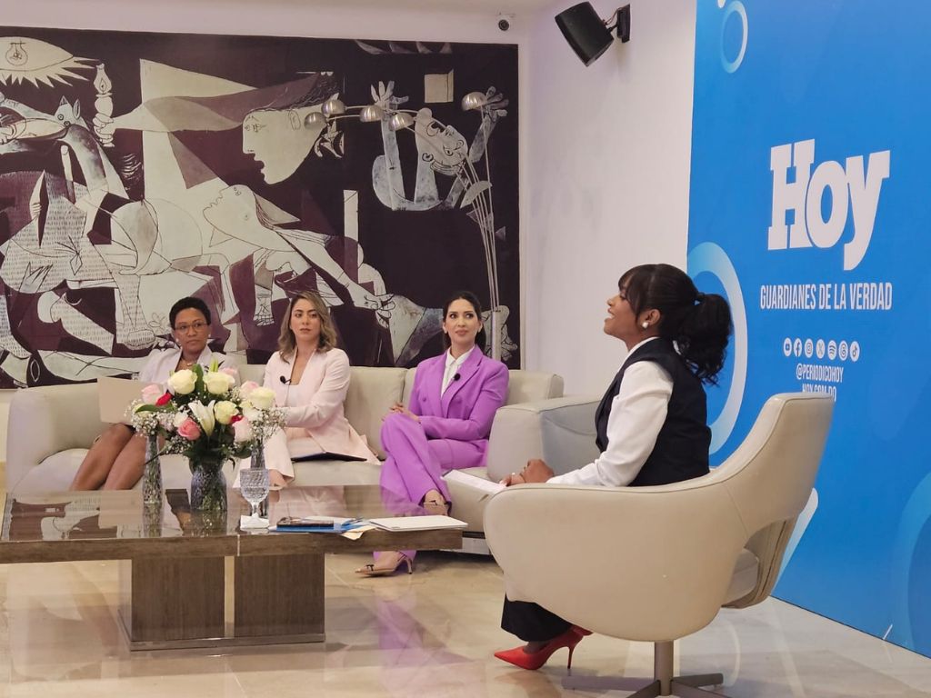 El panel Mujeres de Hoy: Retos y Oportunidades, del diario Hoy