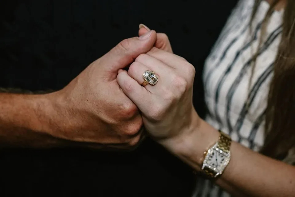 Taylor Swift y Travis Kelce