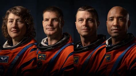 Artemisa II: ¿qué dijeron los astronautas en su primer mensaje desde el espacio?