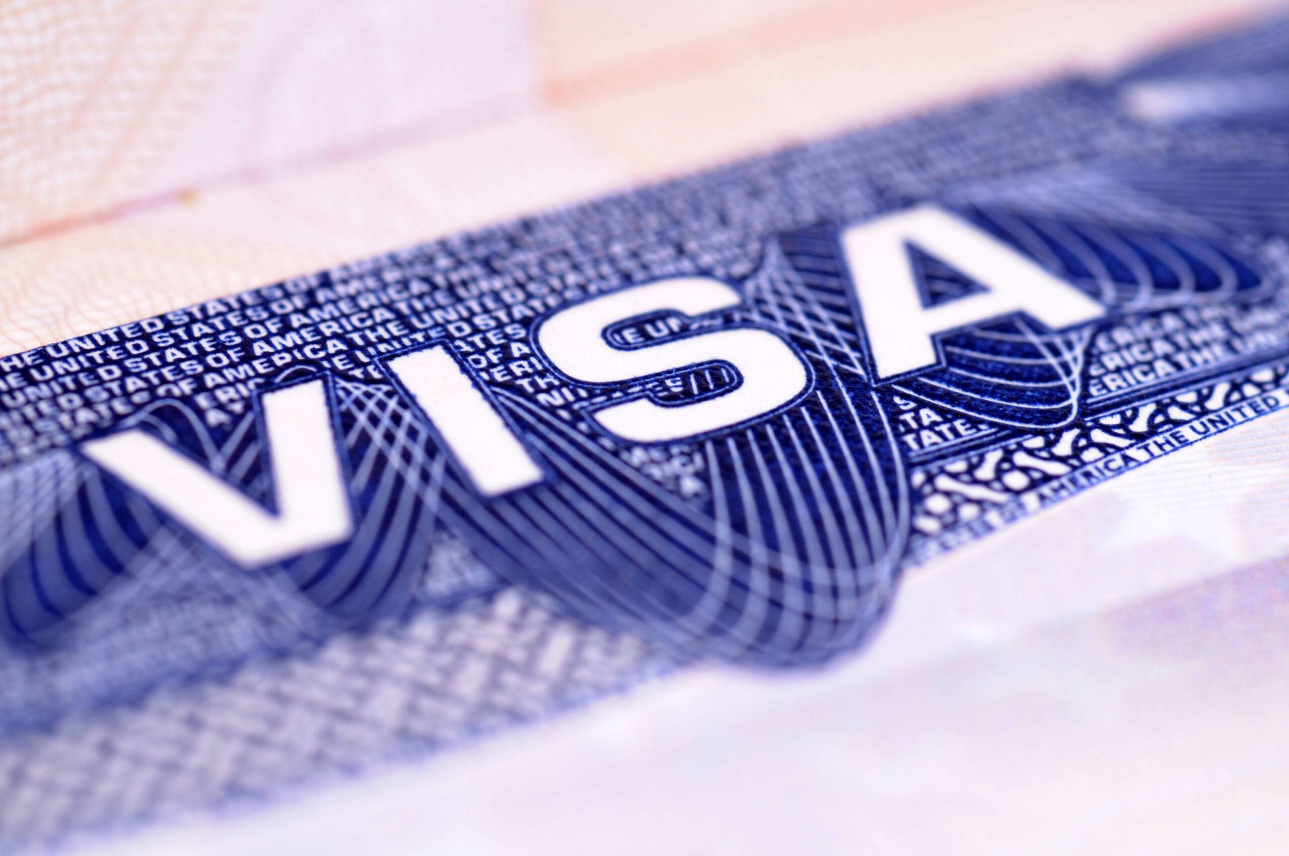 boletín de visas.