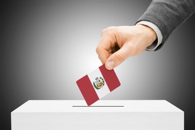 Elecciones en Perú