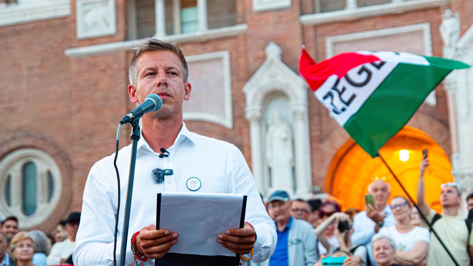 Péter Magyar lidera las elecciones en Hungría y Orbán admite la derrota