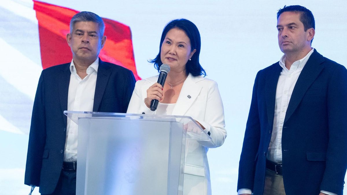 Keiko Fujimori