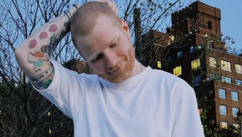 Ed Sheeran