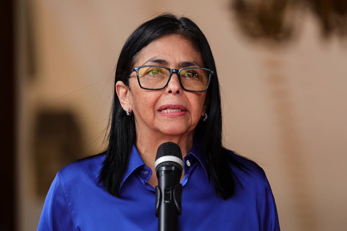 Delcy Rodriguez