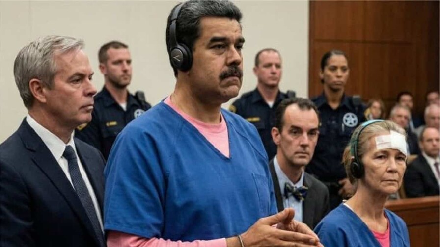 Nicolás Maduro