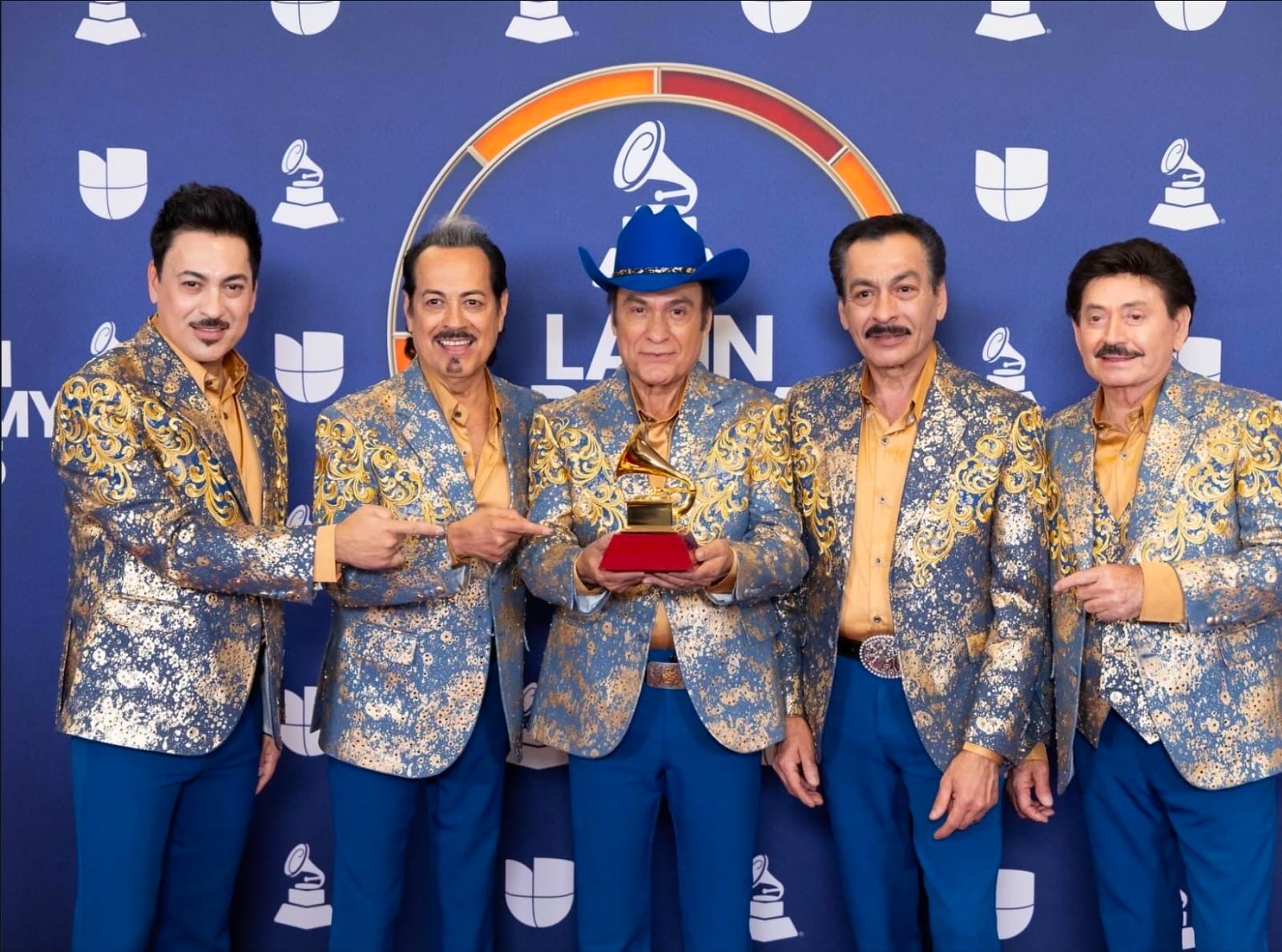 Los tigres del norte