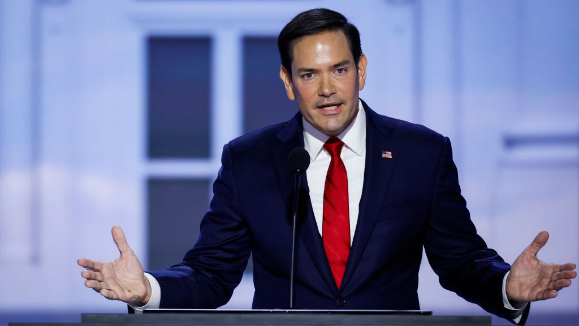 Secretario Marco Rubio