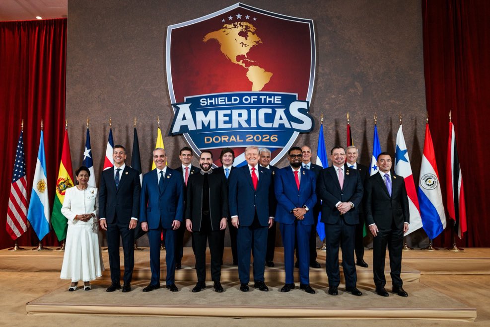 Cumbre Escudo de las Américas