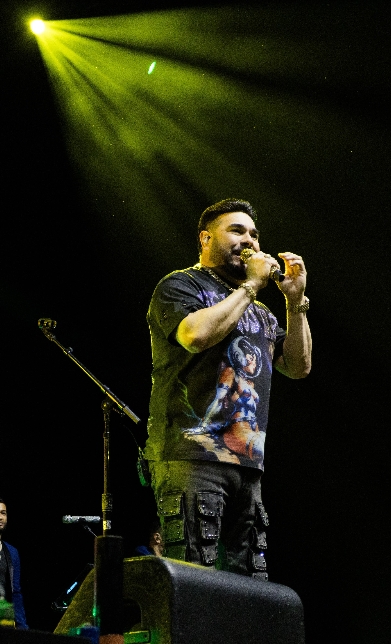 El niño bachata.