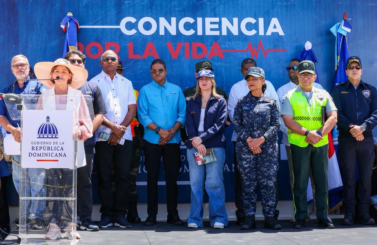 Semana Santa 2026: Gobierno refuerza protección y prevención de violencia contra las mujeres en RD