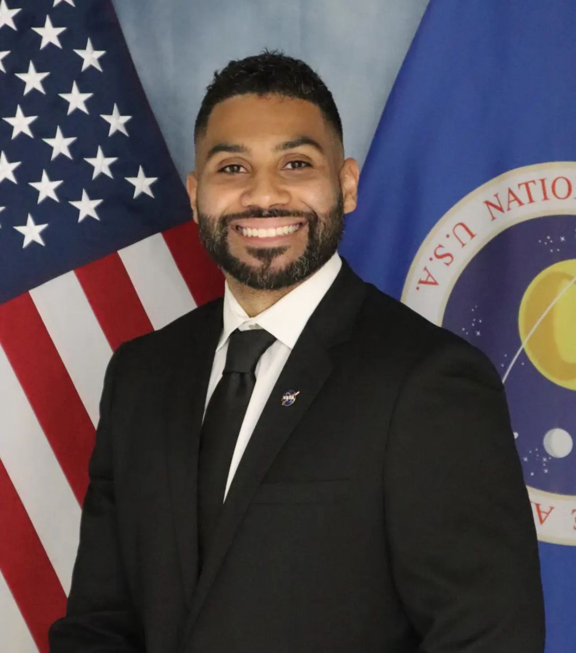 El joven dominicano Michael Guzmán