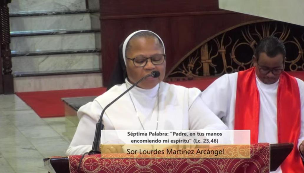Séptima palabra