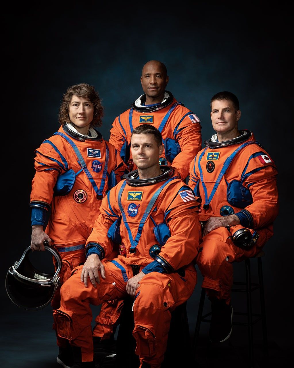 Misión Artemisa II de la NASA