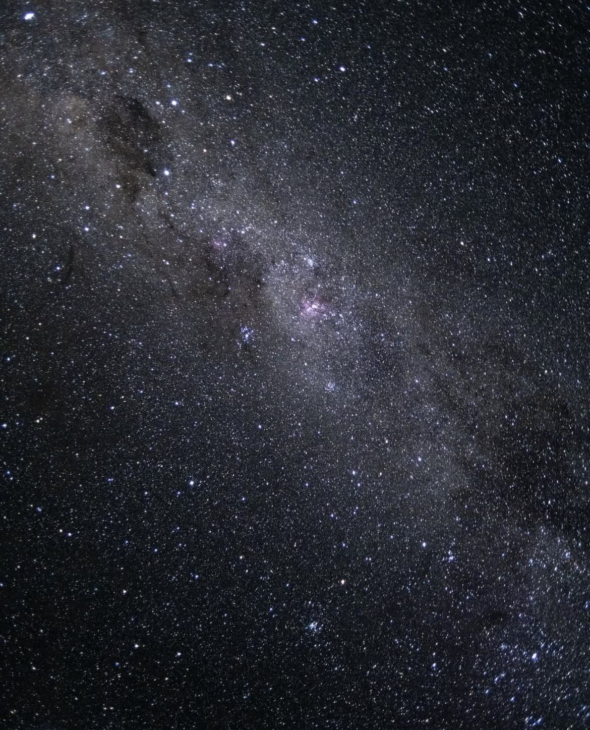 Créditos: NASA