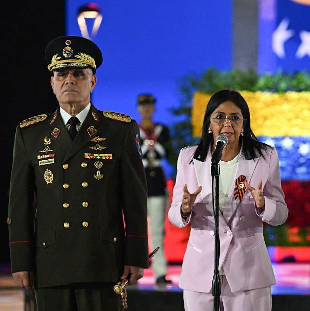 Delcy Rodríguez mueve fichas: Padrino López ahora a cargo de Agricultura