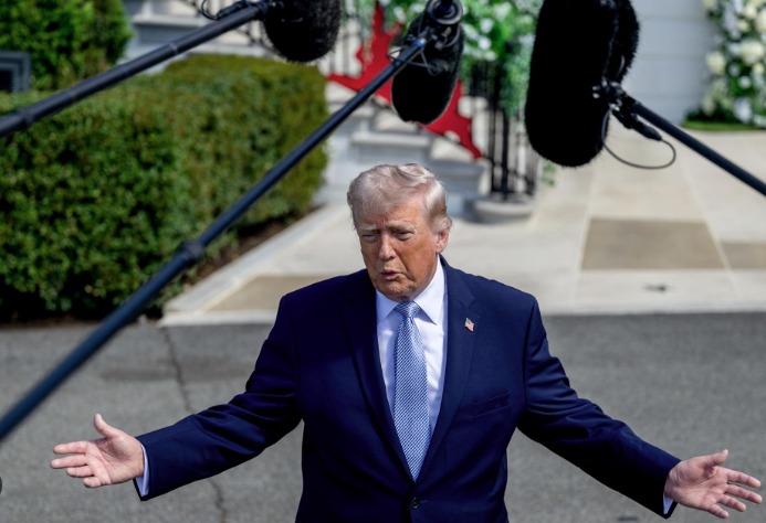 Donald Trump.