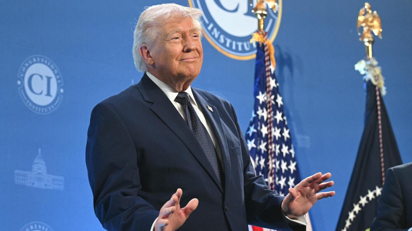 El anuncio de Trump se produjo después de una jornada de infarto, en la que la incertidumbre aumentó a medida que se acercaba el fin de la tregua vigente desde el 6 de abril y que expiraba este miércoles.