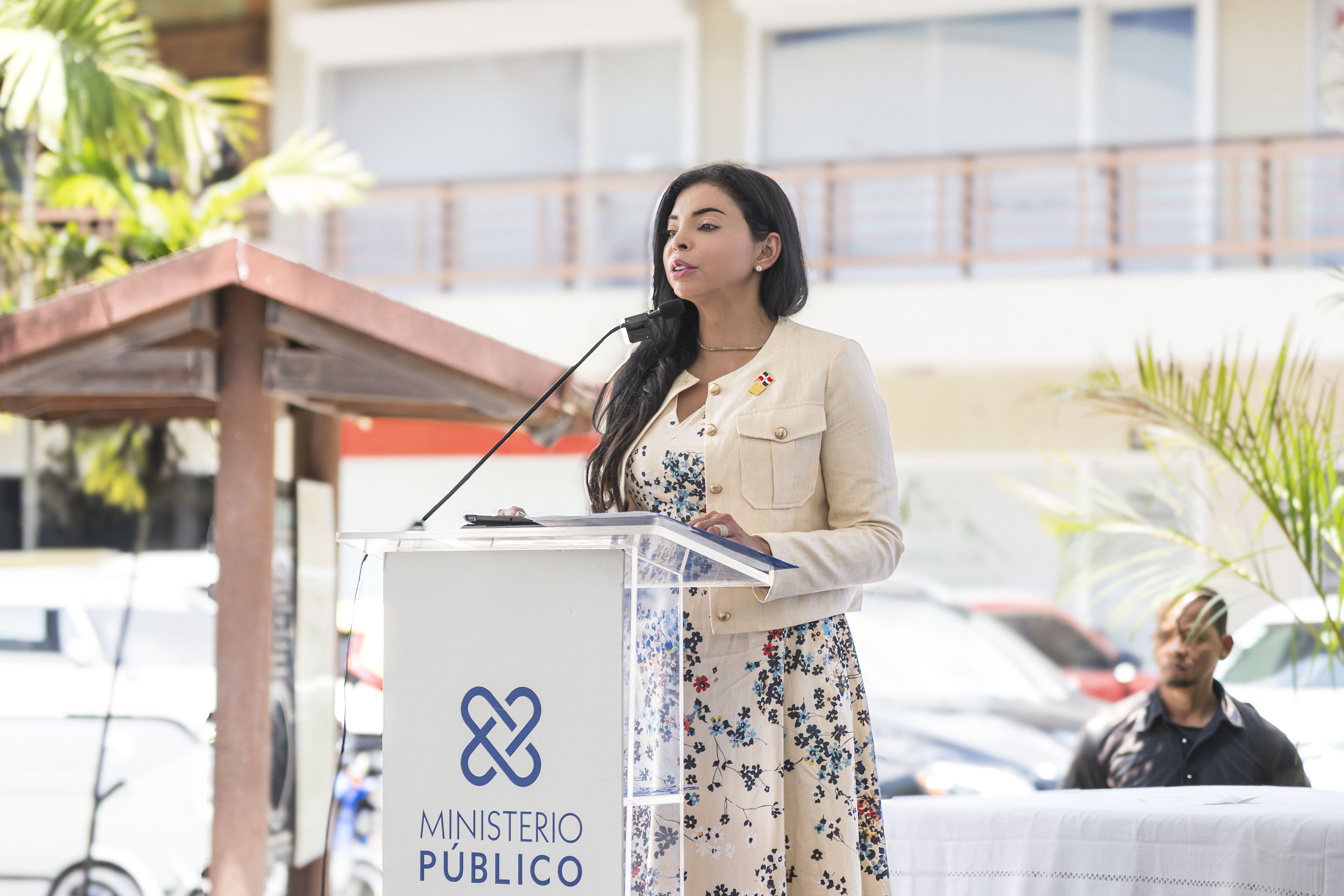 Procuraduría General de la República inaugura Unidad de Atención Integral a Víctimas de la Violencia, oficinas de la Relevic y la Inspectoría de Tránsito en Jarabacoa