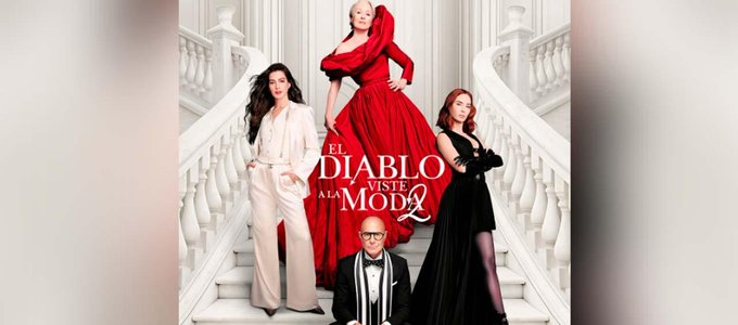El diablo viste de Prada