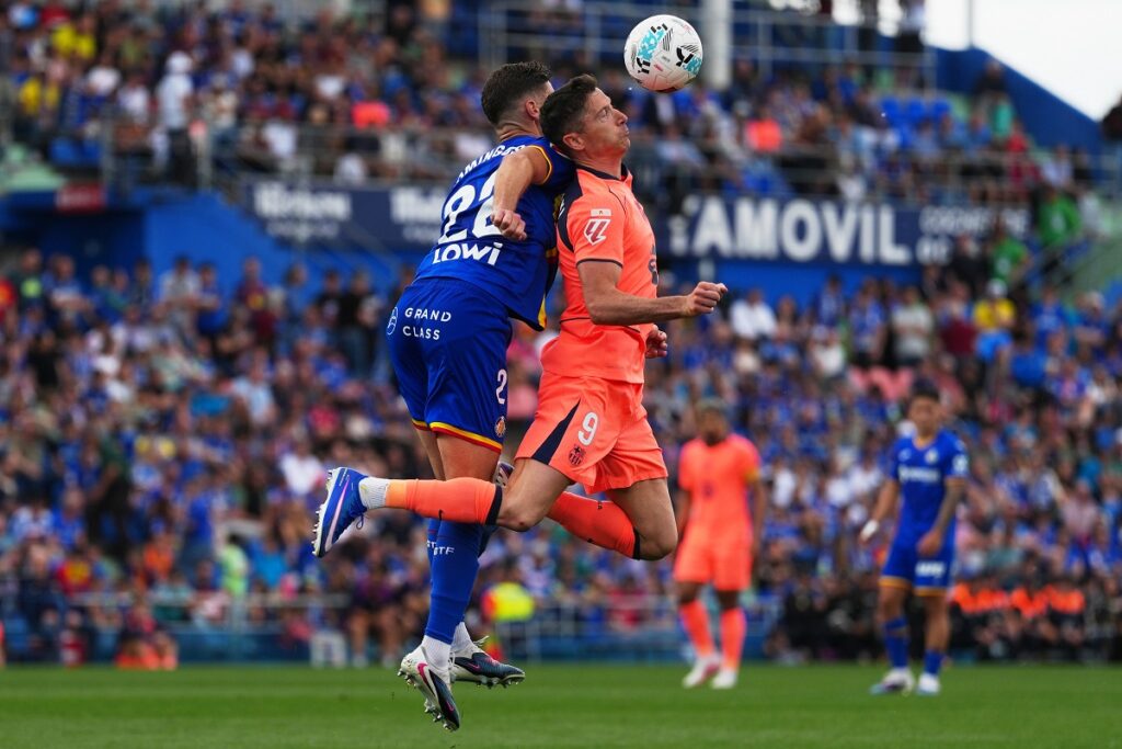 El Barcelona se acerca al título de Liga con una victoria sin el lesionado Yamal