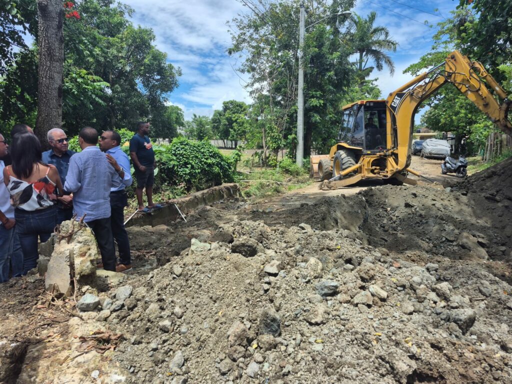 Gobierno activa intervención integral en Espaillat tras daños por lluvias