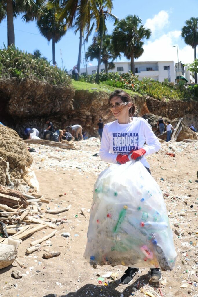 Basura de playa