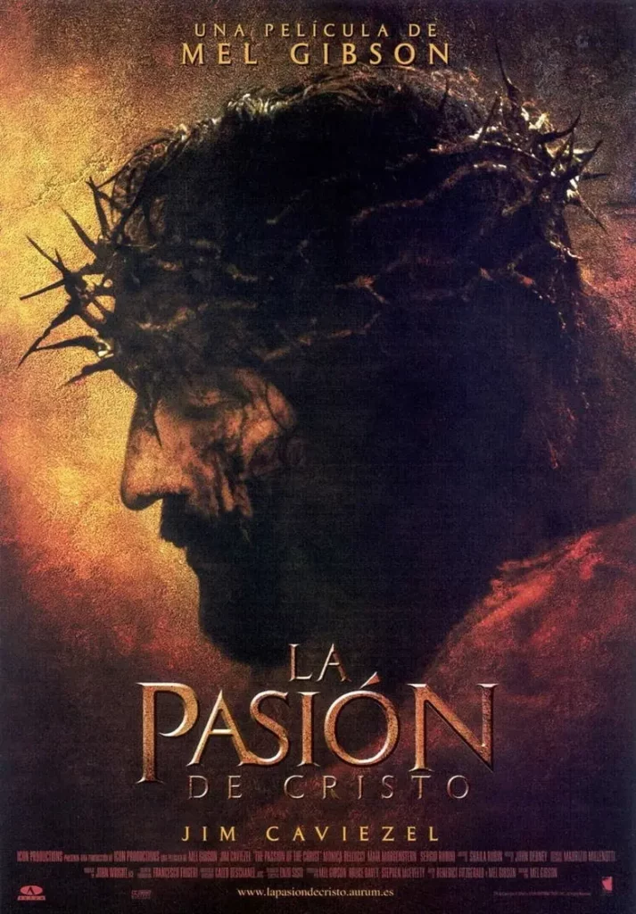 Las películas más vistas durante Semana Santa