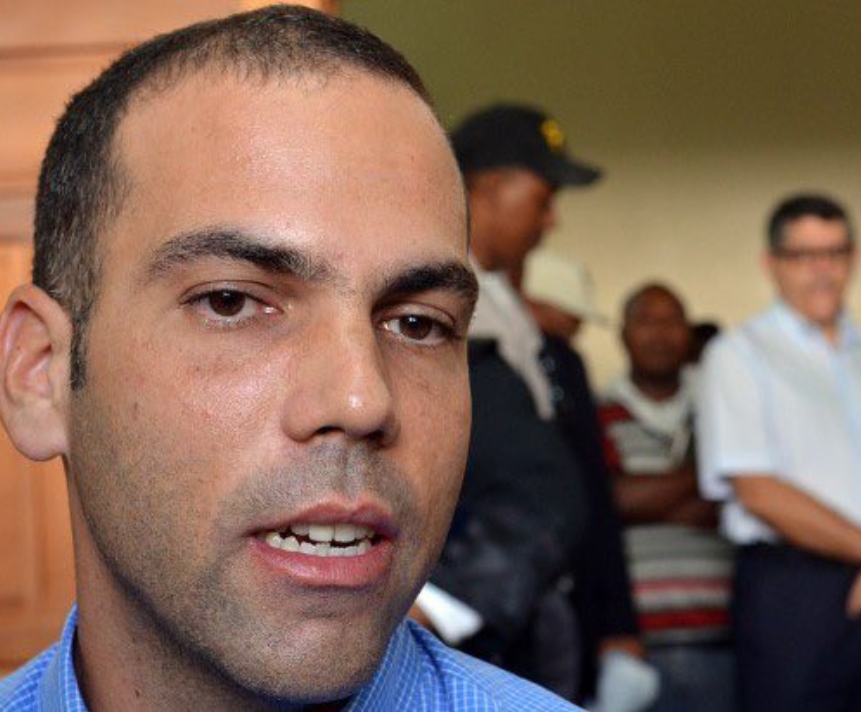 Redondo Llenas, fingió buscar al niño Llenas tras matarlo