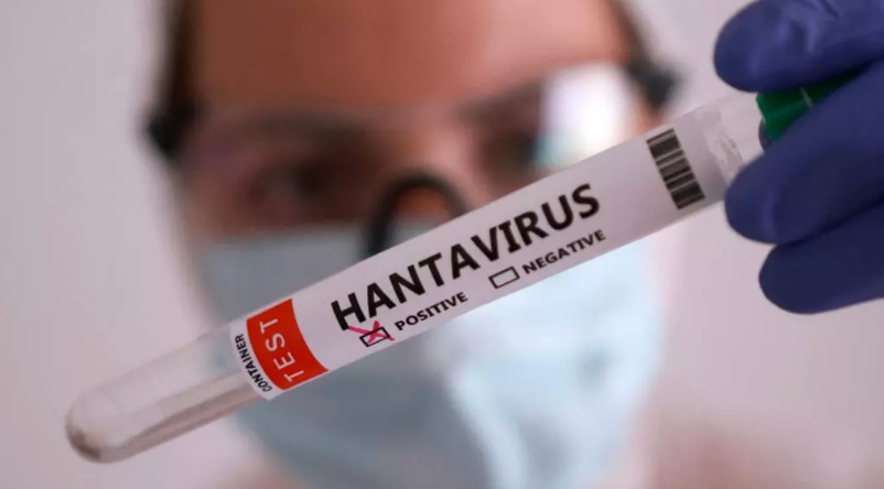 Se desconoce el origen del brote de hantavirus.