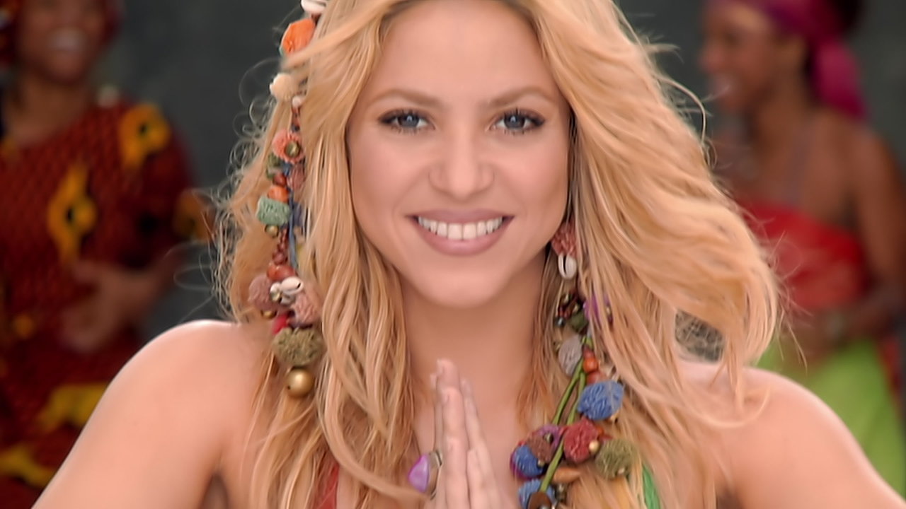shakira