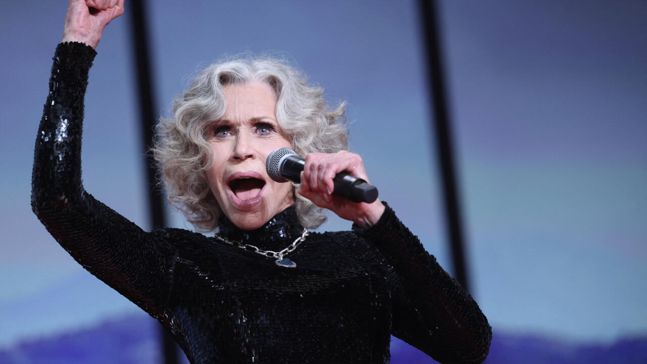 Jane Fonda