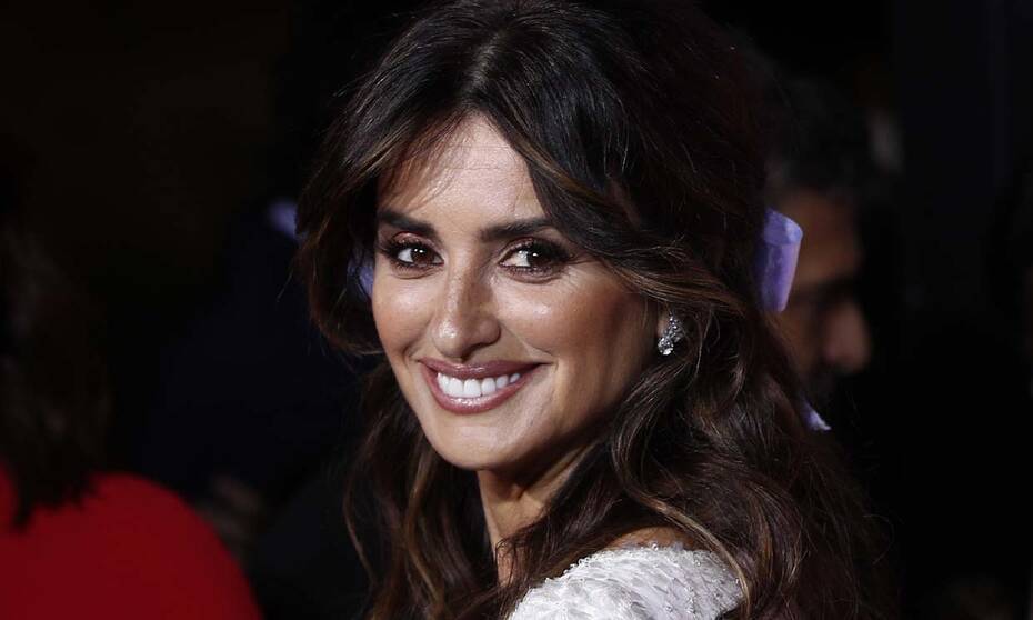Penélope Cruz, Premio Donostia en el 67º Festival de Cine de San Sebastián