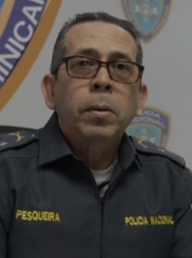Coronel Diego Pesqueira.
