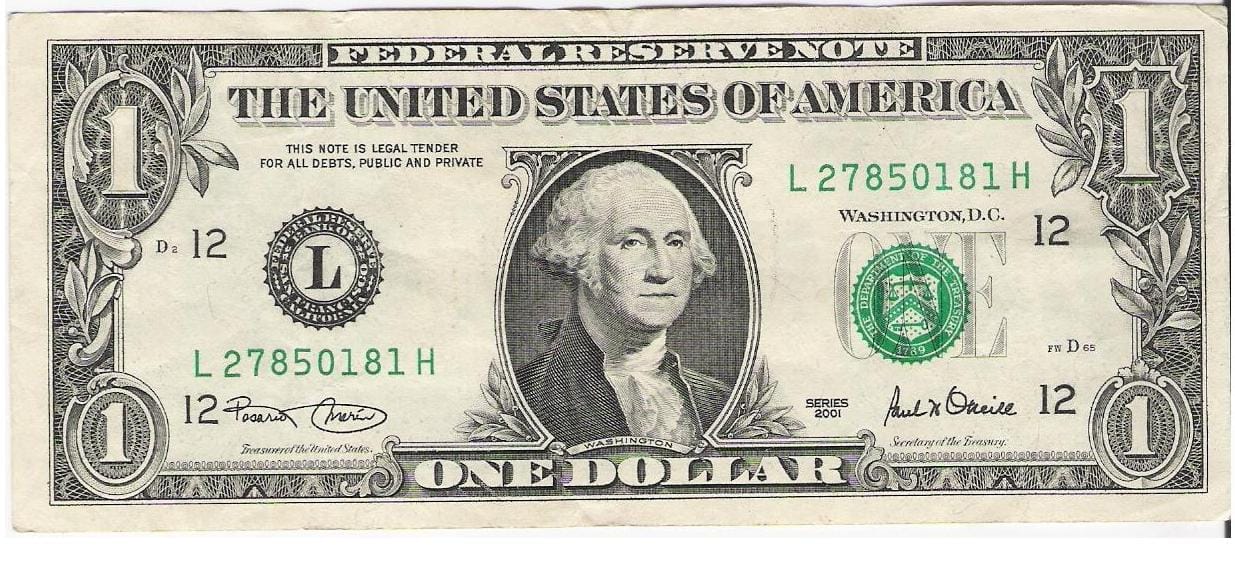 dólar de harina