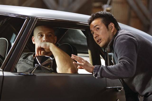 Vin Diesel: Justin Lin filmará las próximas entregas de Fast & Furious