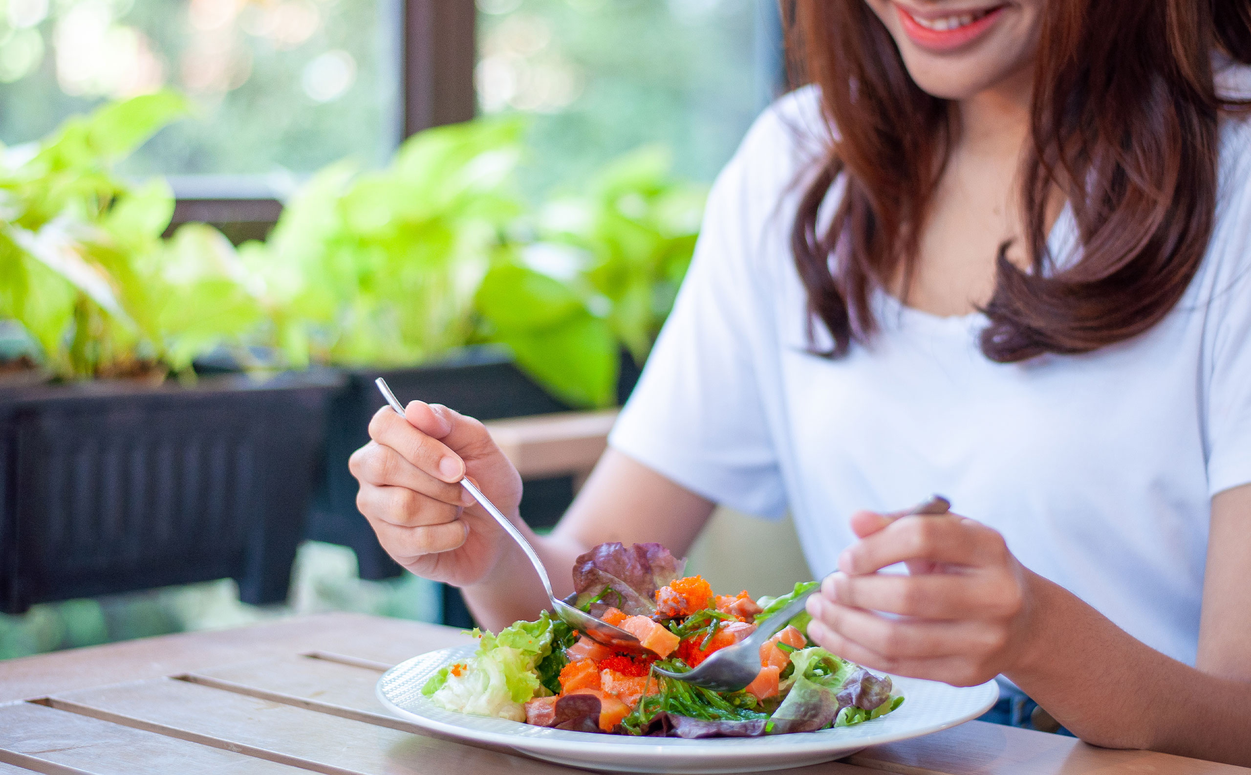 alimentación saludable