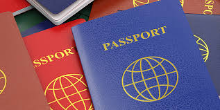 Pasaporte